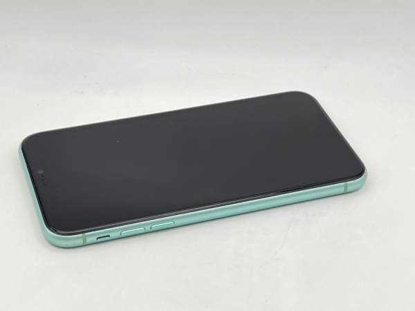 Refurbished iPhone 11 grün